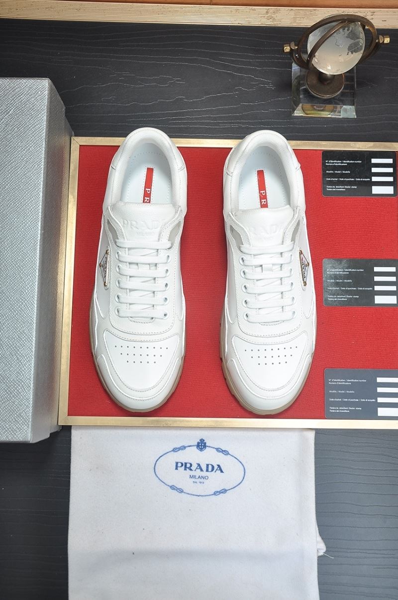 Prada Low Shoes